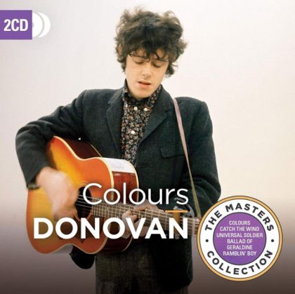 Donovan - Colours (The Masters Collection) (2CD) [ CD ]