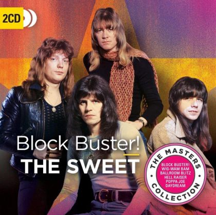 Sweet - Block Buster (The Masters Collection) (2CD) [ CD ]