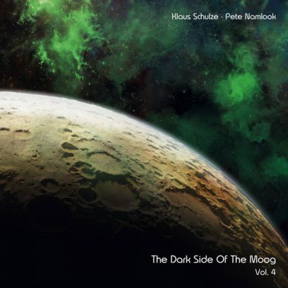 Klaus Schulze & Pete Namlook - The Dark Side Of The Moog Vol.4 (2 x Vinyl)
