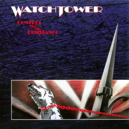 Watchtower - Control and Resistance (Vinyl) [ LP ]