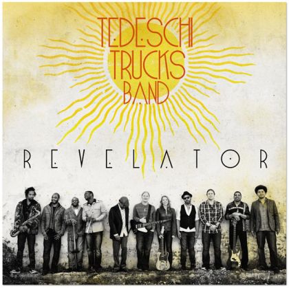 Tedeschi Trucks Band - Revelator [ CD ]
