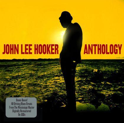 John Lee Hooker - Anthology (3CD) [ CD ]