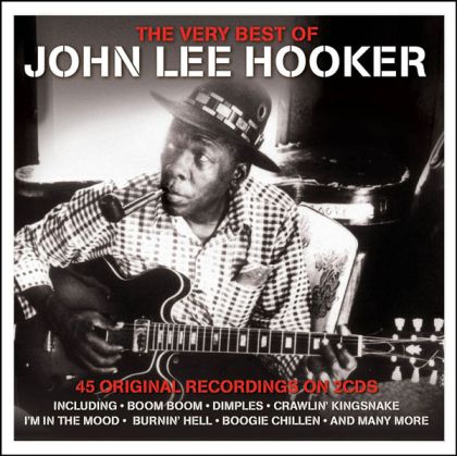John Lee Hooker - Very Best Of John Lee Hooker (2CD) [ CD ]