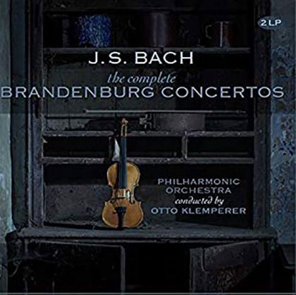 Bach, J. S. - Complete Brandenburg Concertos (2 x Vinyl) [ LP ]