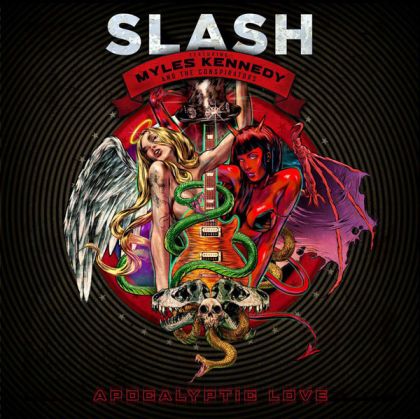 Slash - Apocalyptic Love [ CD ]