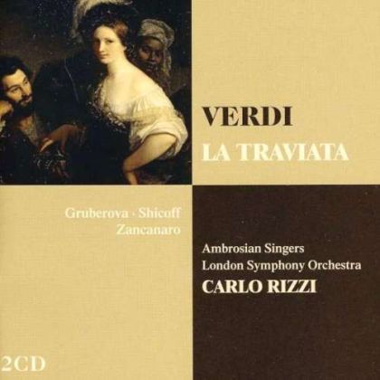 Verdi, G. - La Traviata (2CD) [ CD ]