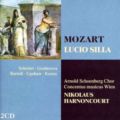 Mozart, W. A. - Lucio Silla (2CD) [ CD ]