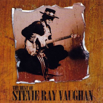 Stevie Ray Vaughan - The Best Of Stevie Ray Vaughan [ CD ]
