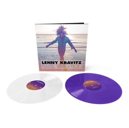 Lenny Kravitz - Raise Vibration (Coloured) (2 x Vinyl)