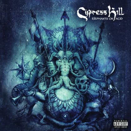 Cypress Hill - Elephants Оn Acid [ CD ]