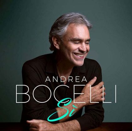 Andrea Bocelli - Si (2 x Vinyl)