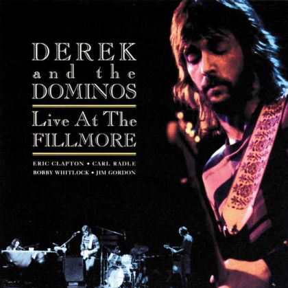 Derek & The Dominos - Live At The Fillmore (2CD) [ CD ]