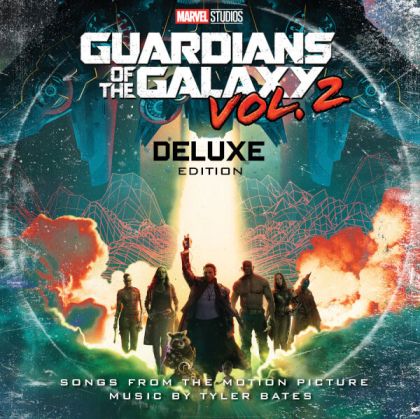 Guardians Of The Galaxy: Awesome Mix Vol.2 - Various (2 x Vinyl)