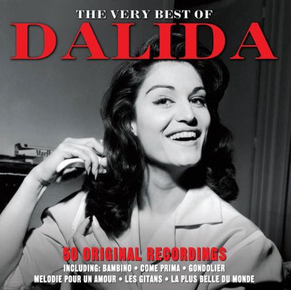 Dalida - The Very Best Of Dalida (2CD)