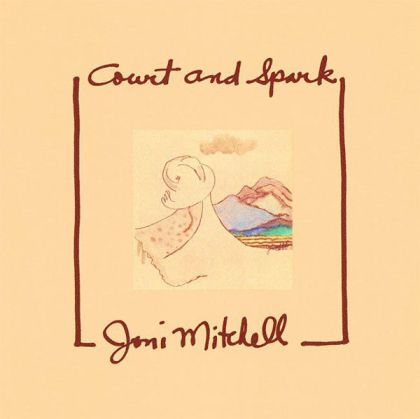Joni Mitchell - Court And Spark [ CD ]