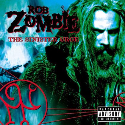 Rob Zombie - The Sinister Urge (Vinyl) [ LP ]