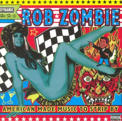 Rob Zombie - American Made Music To Strip By (2 x Vinyl) [ LP ]