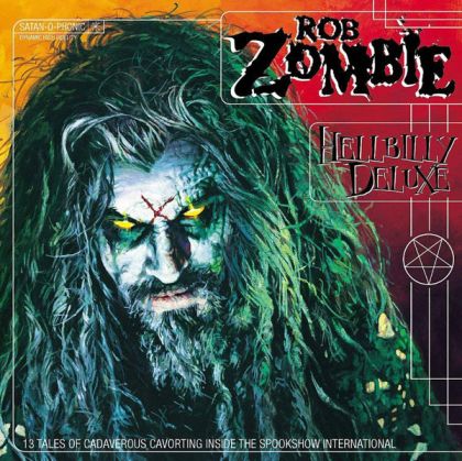 Rob Zombie - Hellbilly Deluxe (Vinyl) [ LP ]
