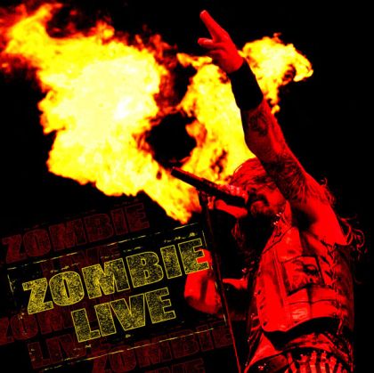 Rob Zombie - Zombie Live (2 x Vinyl)