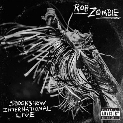 Rob Zombie - Spookshow International Live (2 x Vinyl)