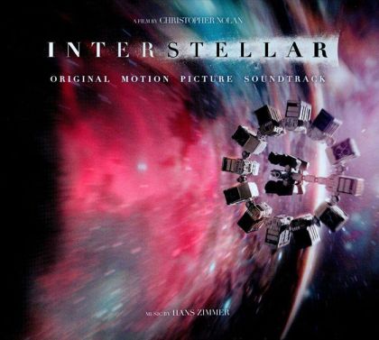 Hans Zimmer - Interstellar (Original Motion Picture Soundtrack) [ CD ]