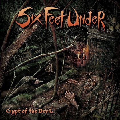 Six Feet Under - Crypt Of The Devil [ CD ]