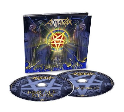 Anthrax - For All Kings (Limited Tour Edition) (2CD) [ CD ]