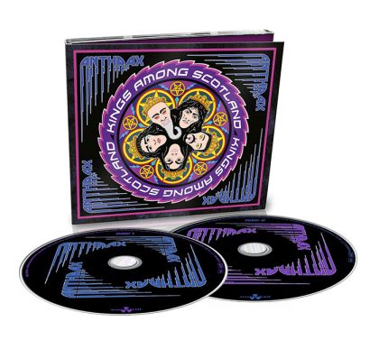 Anthrax - Kings Among Scotland Live 2017 (2CD)