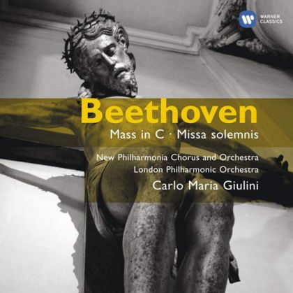 Beethoven, L. Van - Mass in C & Missa Solemnis (2CD) [ CD ]
