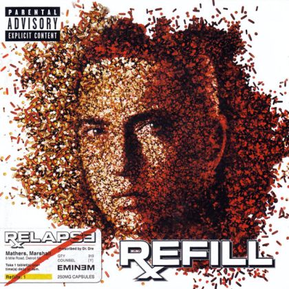 Eminem - Relapse: Refill (2CD) [ CD ]