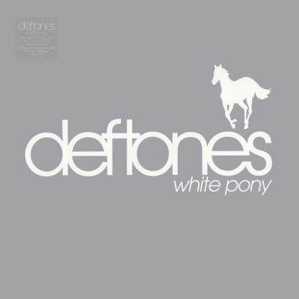 Deftones - White Pony (2 x Vinyl) [ LP ]