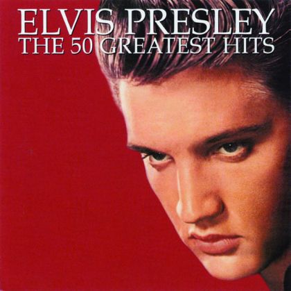 Elvis Presley - The 50 Greatest Hits (3 x Vinyl)