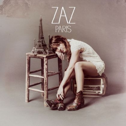 Zaz - Paris [ CD ]
