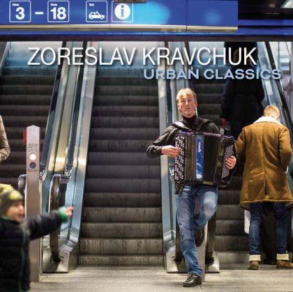 Zoreslav Kravchuk - Urban Classics [ CD ]