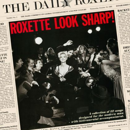 Roxette - Look Sharp! (30 Anniversary Edition) (2CD) [ CD ]