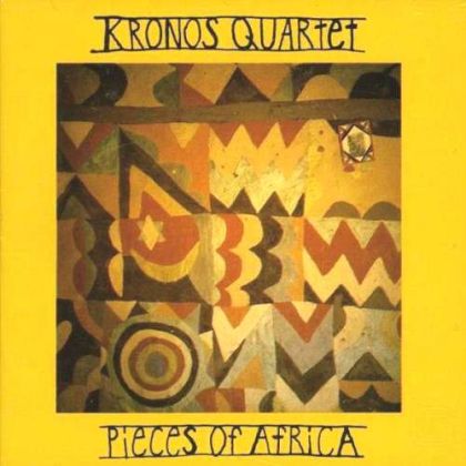 Kronos Quartet - Pieces Of Africa [ CD ]