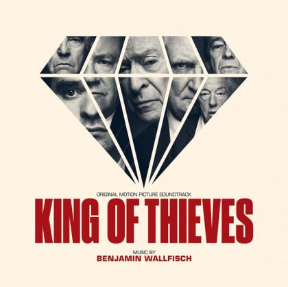 Benjamin Wallfisch - King of Thieves (Original Motion Picture Soundtrack) (Vinyl) [ LP ]