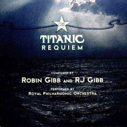 Royal Philharmonic Orchestra - Robin Gibb & Rj Gibb - Titanic Requiem, The [ CD ]