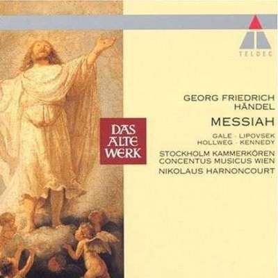 Handel, G. F. - Messiah (2CD) [ CD ]