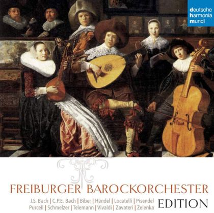 Freiburger Barockorchester - Various Composers  (10CD Box) [ CD ]