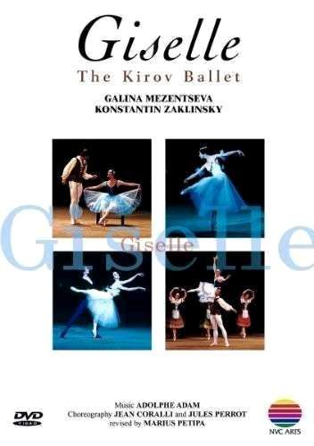 The Kirov Ballet - Adam: Giselle (DVD-Video) [ DVD ]