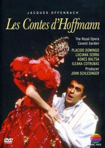 Offenbach, J. - Les Contes d'Hoffmann (DVD-Video) [ DVD ]