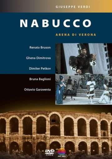 Maurizio Arena - Verdi: Nabucco (Arena Di Verona) (DVD-Video)