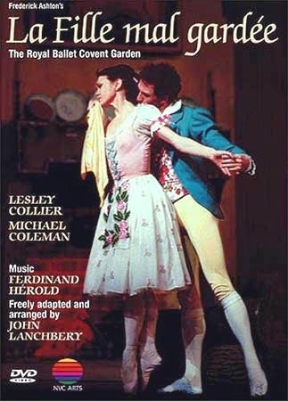Herold, F. - La Fille Mal Gardee (Royal Ballet Covent Garden) (DVD-Video) [ DVD ]