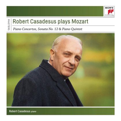 Mozart, W. A. - Robert Casadesus Plays Mozart (5CD Box) [ CD ]