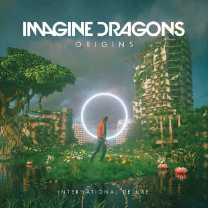Imagine Dragons - Origins (Import Edition) [ CD ]
