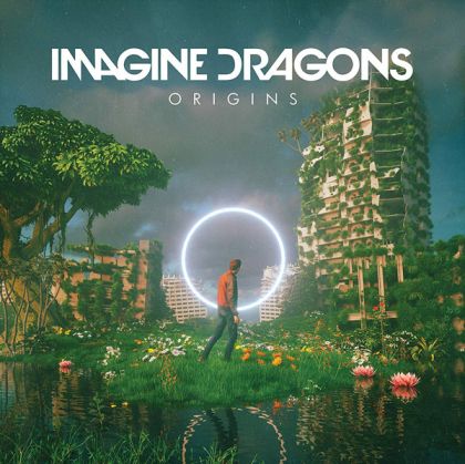 Imagine Dragons - Origins (Deluxe Import Edition) [ CD ]
