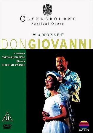 Mozart, W. A. - Don Giovanni (DVD-Video) [ DVD ]