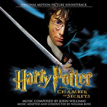 John Williams - Harry Potter And The Chamber Of Secrets (Music From And Inspired By The Motion Picture) (2CD)