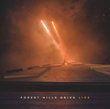 J. Cole - Forest Hills Drive: Live From Fayettevil [ CD ]